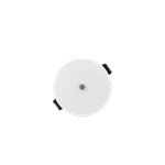 Mechanische toebehoren voor verlichtingsarmaturen SG Zip Tube Inbouw plafonddoos wit Mechanische toebehoren voor verlichtingsarmaturen SG Zip Tube Inbouw plafonddoos wit